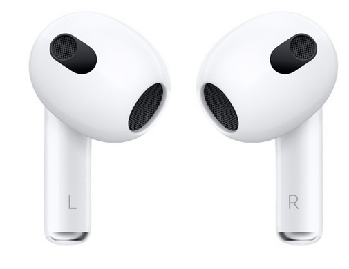 Навушники TWS Apple AirPods 3rd generation (MME73) (Open Box)