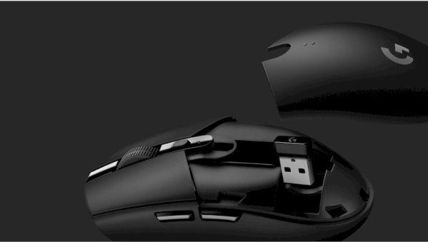 Миша Logitech G304 Lightspeed Black (910-005286)*