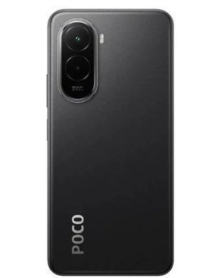 Смартфон POCO M7 8/256GB Black, Чорний