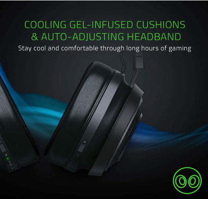Комп'ютерна гарнітура Razer Nari Ultimate (RZ04-02670100-R3U1)