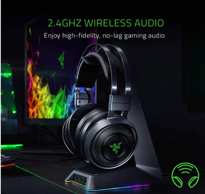 Комп'ютерна гарнітура Razer Nari Ultimate (RZ04-02670100-R3U1)