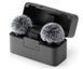 Мікрофонна радіосистема для фотокамери, для смартфона DJI Mic Mini 2TX + 1RX + Charging Case*