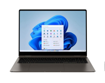 Ноутбук Samsung Galaxy Book3 Pro 360 (NP960QFG-KA1US)*