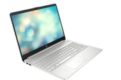 Ноутбук HP 15s-fq2036ua Natural Silver (4Z842EA)