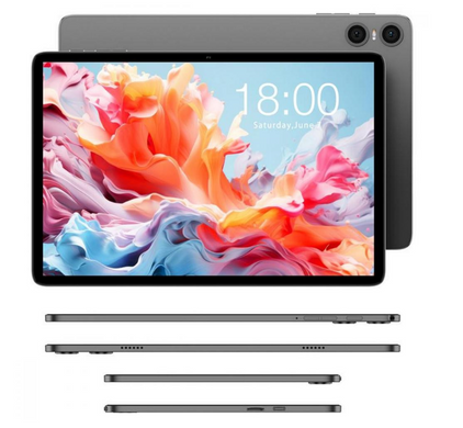 Планшет Teclast P30T 4/128GB Grey (6940709685907)