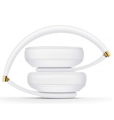 Навушники з мікрофоном Beats by Dr. Dre Studio3 Wireless White (MQ572)