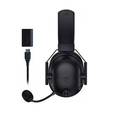 Навушники з мікрофоном Razer BlackShark V2 HyperSpeed Black (RZ04-04960100-R3M1/RZ04-04960100-R3U1), Чорний