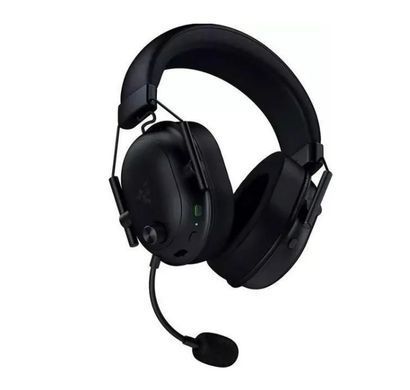 Навушники з мікрофоном Razer BlackShark V2 HyperSpeed Black (RZ04-04960100-R3M1/RZ04-04960100-R3U1), Чорний