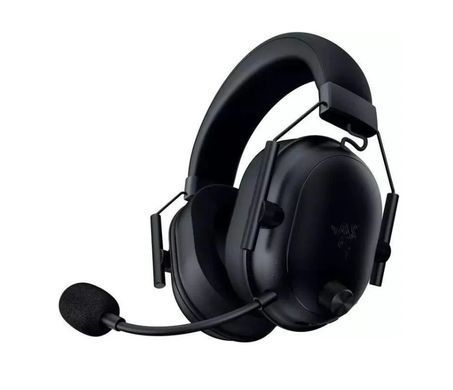 Навушники з мікрофоном Razer BlackShark V2 HyperSpeed Black (RZ04-04960100-R3M1/RZ04-04960100-R3U1), Чорний