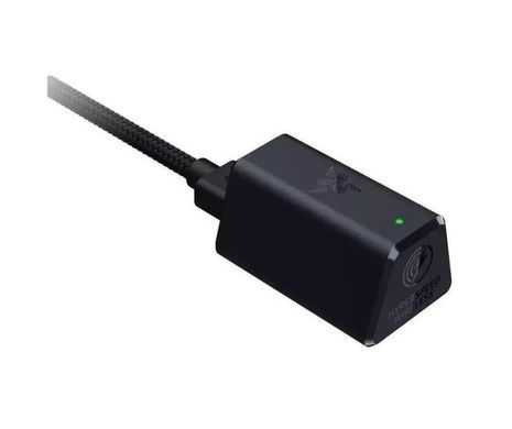 Навушники з мікрофоном Razer BlackShark V2 HyperSpeed Black (RZ04-04960100-R3M1/RZ04-04960100-R3U1), Чорний