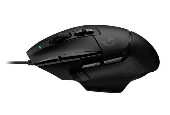 Миша Logitech G502 X Black (910-006138), Чорний