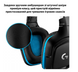 Навушники з мікрофоном Logitech G432 (981-000770)