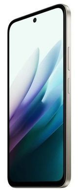 Смартфон Xiaomi Redmi 15 4G 8/256GB Titan Gray, Сріблястий