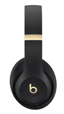 Навушники з мікрофоном Beats by Dr. Dre Studio Pro Black & Gold (MC2N4)