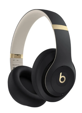 Навушники з мікрофоном Beats by Dr. Dre Studio Pro Black & Gold (MC2N4)