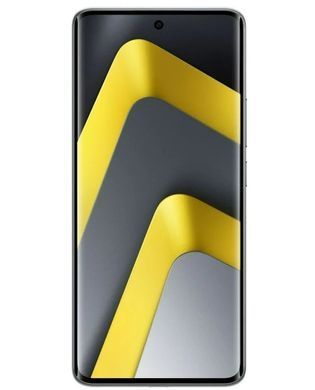 Смартфон POCO M8 5G 8/256GB Silver, Сріблястий