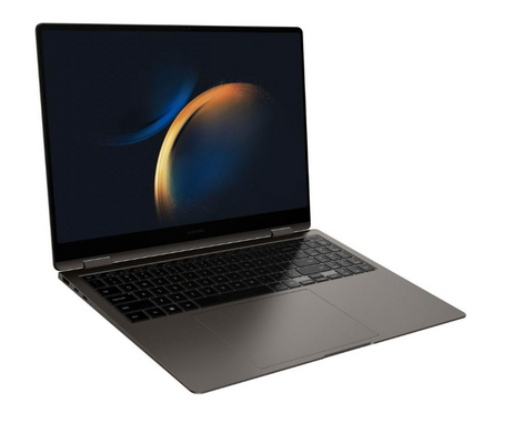 Ноутбук Samsung Galaxy Book3 Pro 360 (NP960QFG-KA1US) SV