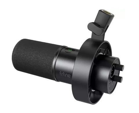 Мікрофон FIFINE K688 Black