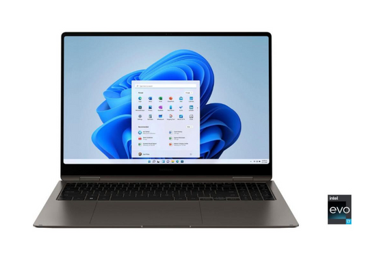 Ноутбук Samsung Galaxy Book3 Pro 360 (NP960QFG-KA1US) SV