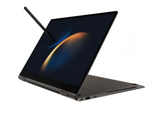 Ноутбук Samsung Galaxy Book3 Pro 360 (NP960QFG-KA1US) SV