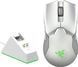 Миша Razer Viper Ultimate Wireless & Mouse Dock Mercury Wireless/USB White (RZ01-03050400-R3M1)