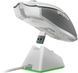Миша Razer Viper Ultimate Wireless & Mouse Dock Mercury Wireless/USB White (RZ01-03050400-R3M1)