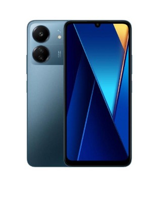 Смартфон Xiaomi Poco C65 8/256GB Blue (1014167)