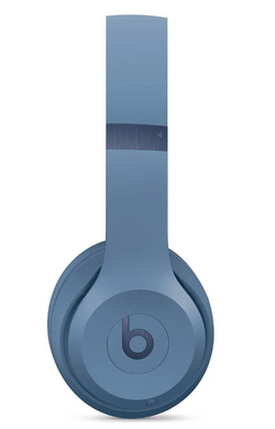 Навушники з мікрофоном Beats by Dr. Dre Solo 4 Slate Blue (MUW43)