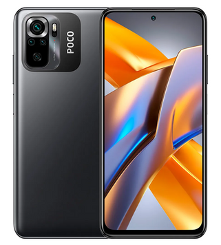 Смартфон Xiaomi Poco M5s 4/128GB Grey