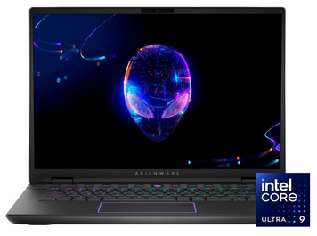 Ноутбук Alienware m16 R2 (AWM16R-9487BLK-PUS) (No box)