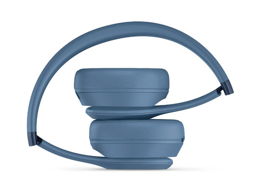 Навушники з мікрофоном Beats by Dr. Dre Solo 4 Slate Blue (MUW43)