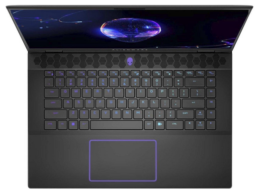 Ноутбук Alienware m16 R2 (AWM16R-9487BLK-PUS) (No box)