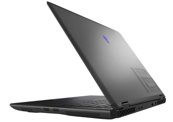 Ноутбук Alienware m16 R2 (AWM16R-9487BLK-PUS) (No box)