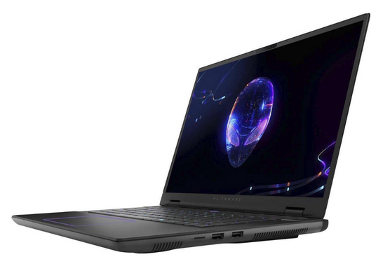 Ноутбук Alienware m16 R2 (AWM16R-9487BLK-PUS) (No box)