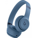 Навушники з мікрофоном Beats by Dr. Dre Solo 4 Slate Blue (MUW43)