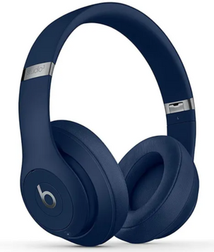 Навушники з мікрофоном Beats by Dr. Dre Studio3 Wireless Blue (MQCY2)