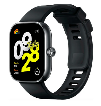 Смарт-годинник Xiaomi Redmi Watch 4 Obsidian Black (BHR7854GL)