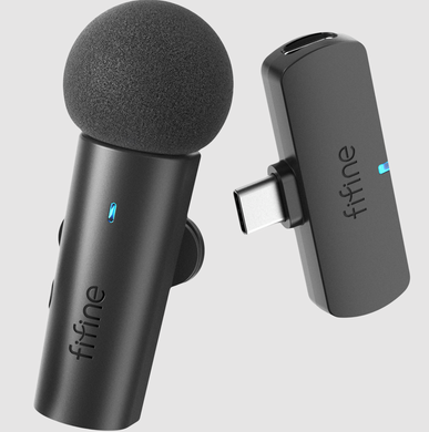 Мікрофон петличний Fifine M6