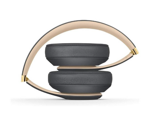 Навушники з мікрофоном Beats by Dr. Dre Studio3 Wireless Over-Ear Shadow Grey (MXJ92/MQUF2) (Open box)