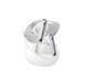 Навушники TWS Anker SoundCore Liberty 4 NC Clear White, Білий