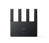 Wi-Fi маршрутизатор Xiaomi Router BE3600 Black, Чорний