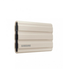 SSD накопичувач Samsung T7 Shield 2 TB Beige (MU-PE2T0K/AM)