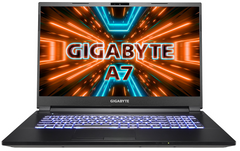 Ноутбук GIGABYTE A7 K1 (A7 K1-BUS1130SB)