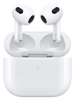 Навушники TWS Apple AirPods 3rd generation (MME73) (used)