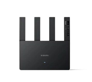 Wi-Fi маршрутизатор Xiaomi Router BE3600 Black, Чорний