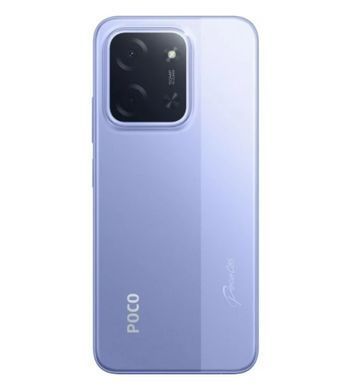 Смартфон POCO C85 8/256GB Purple, Фіолетовий
