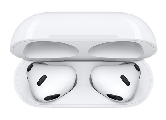 Навушники TWS Apple AirPods 3rd generation (MME73) (used)