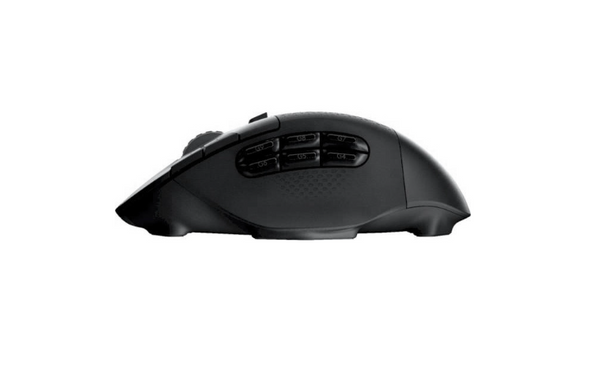 Миша Logitech G604 LIGHTSPEED WIRELESS OPTICAL GAMING 25000 DPI HERO SENSOR - BLACK