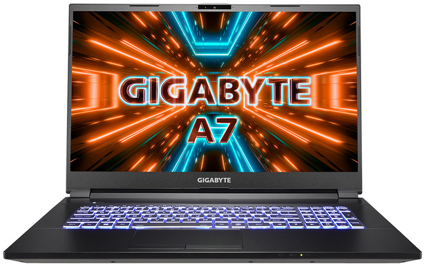 Ноутбук GIGABYTE A7 K1 (A7 K1-BUS1130SB)