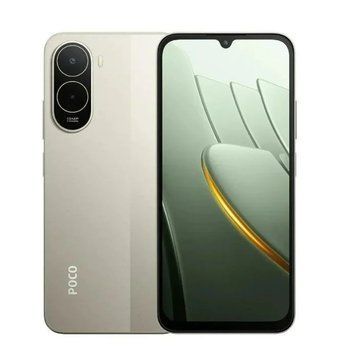Смартфон POCO C81 Pro 4/64GB Gold, Золотий